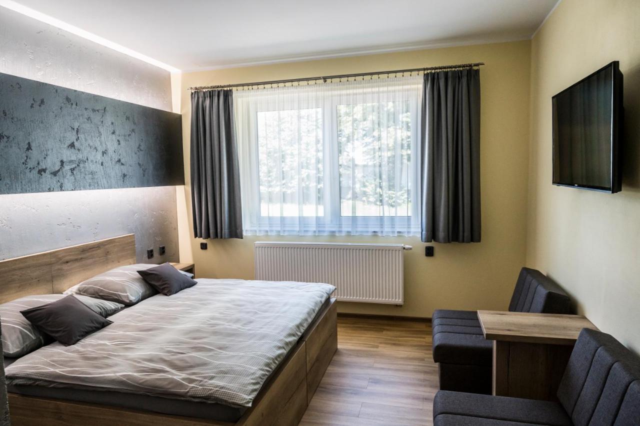 Penzion 2 Sklepy Tasovice Exteriér fotografie