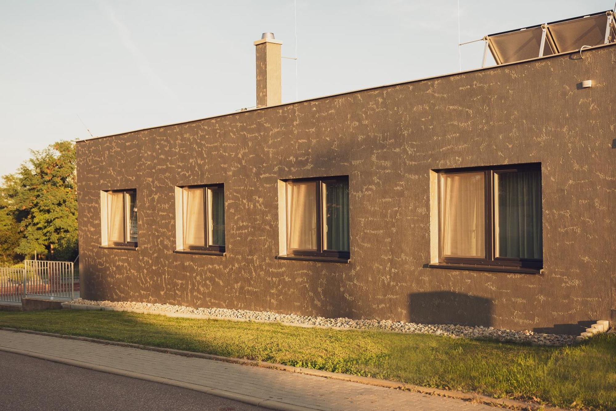 Penzion 2 Sklepy Tasovice Exteriér fotografie