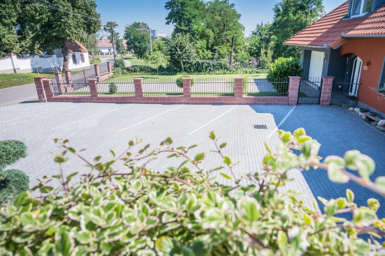Penzion 2 Sklepy Tasovice Exteriér fotografie